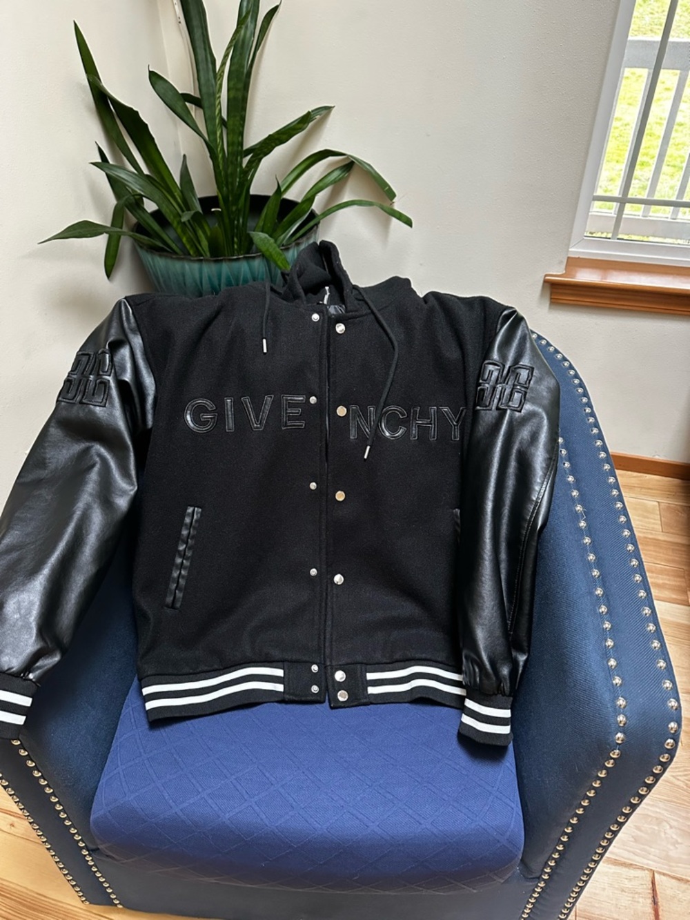 Givenchy Varsity Jacket - Picture 2 of 7